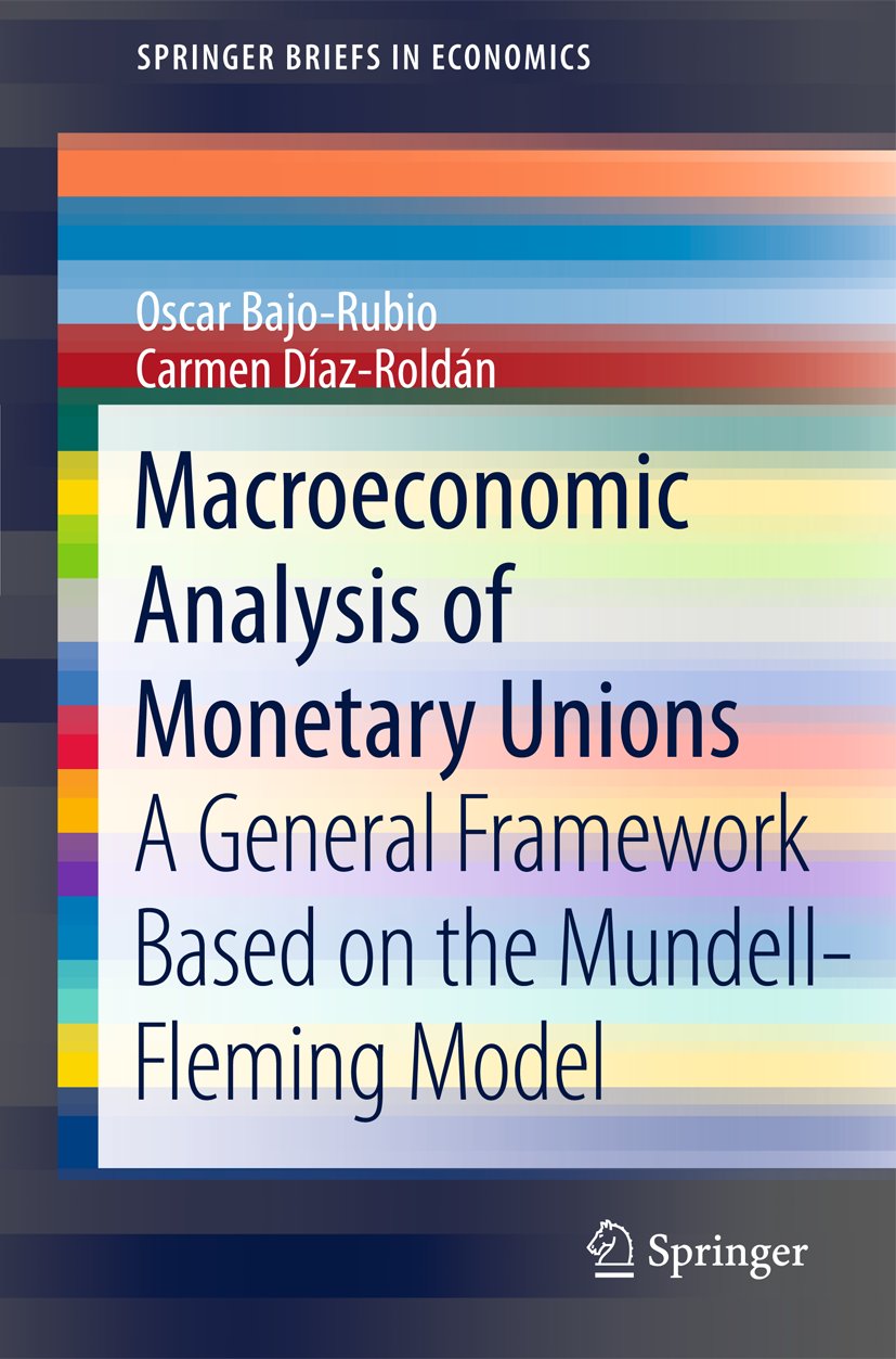 SpringerBriefs in Economics