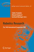 Springer Tracts in Advanced Robotics
