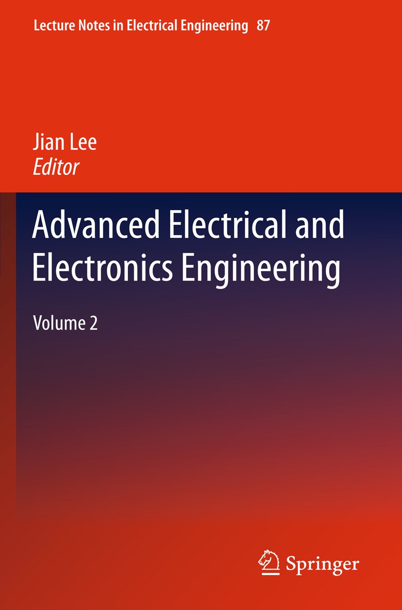 Lecture Notes in Electrical Engineering
