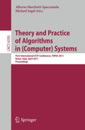 Lecture Notes in Computer Science