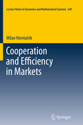 Lecture Notes in Economics and Mathematical Systems