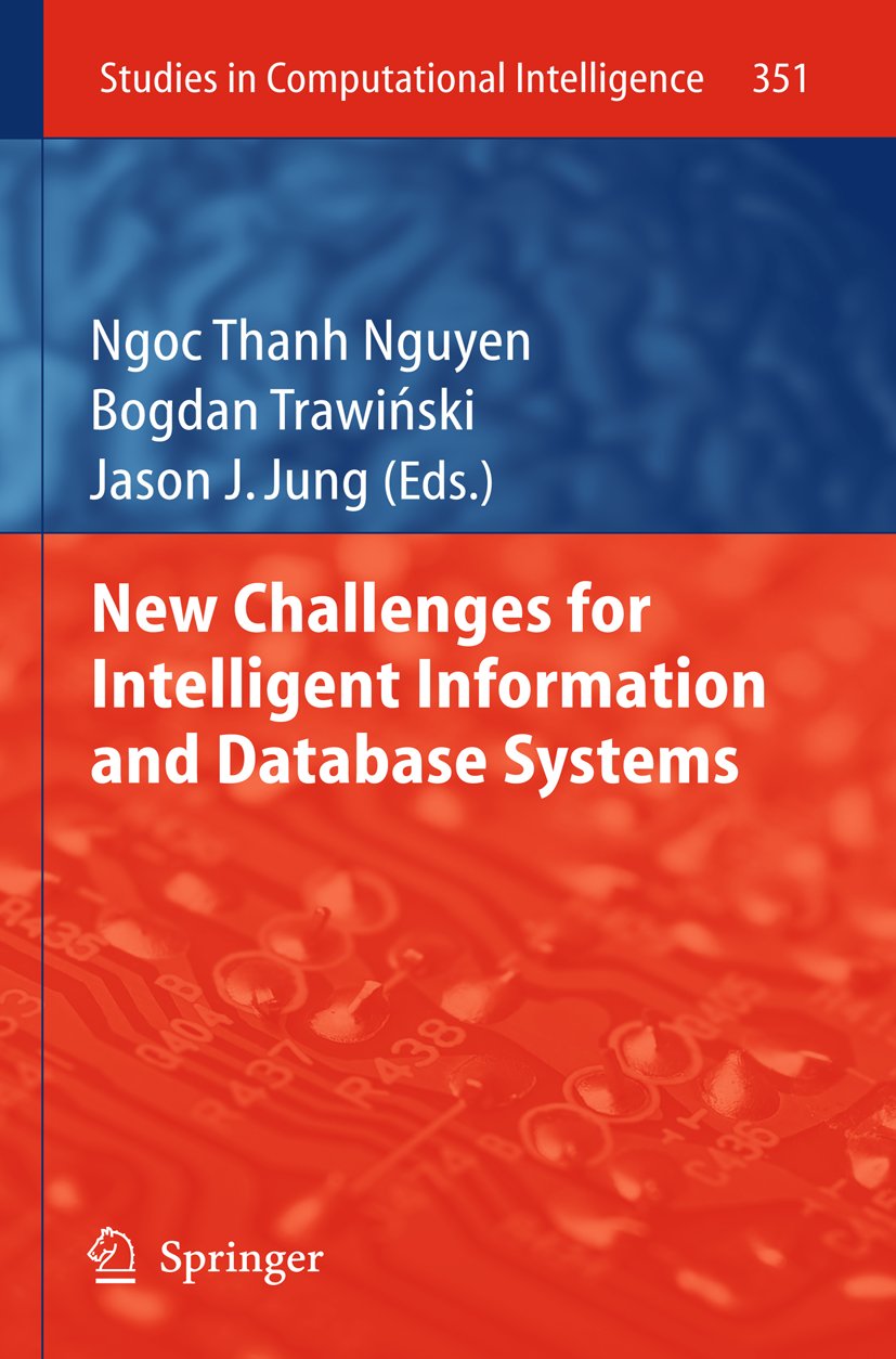 Studies in Computational Intelligence