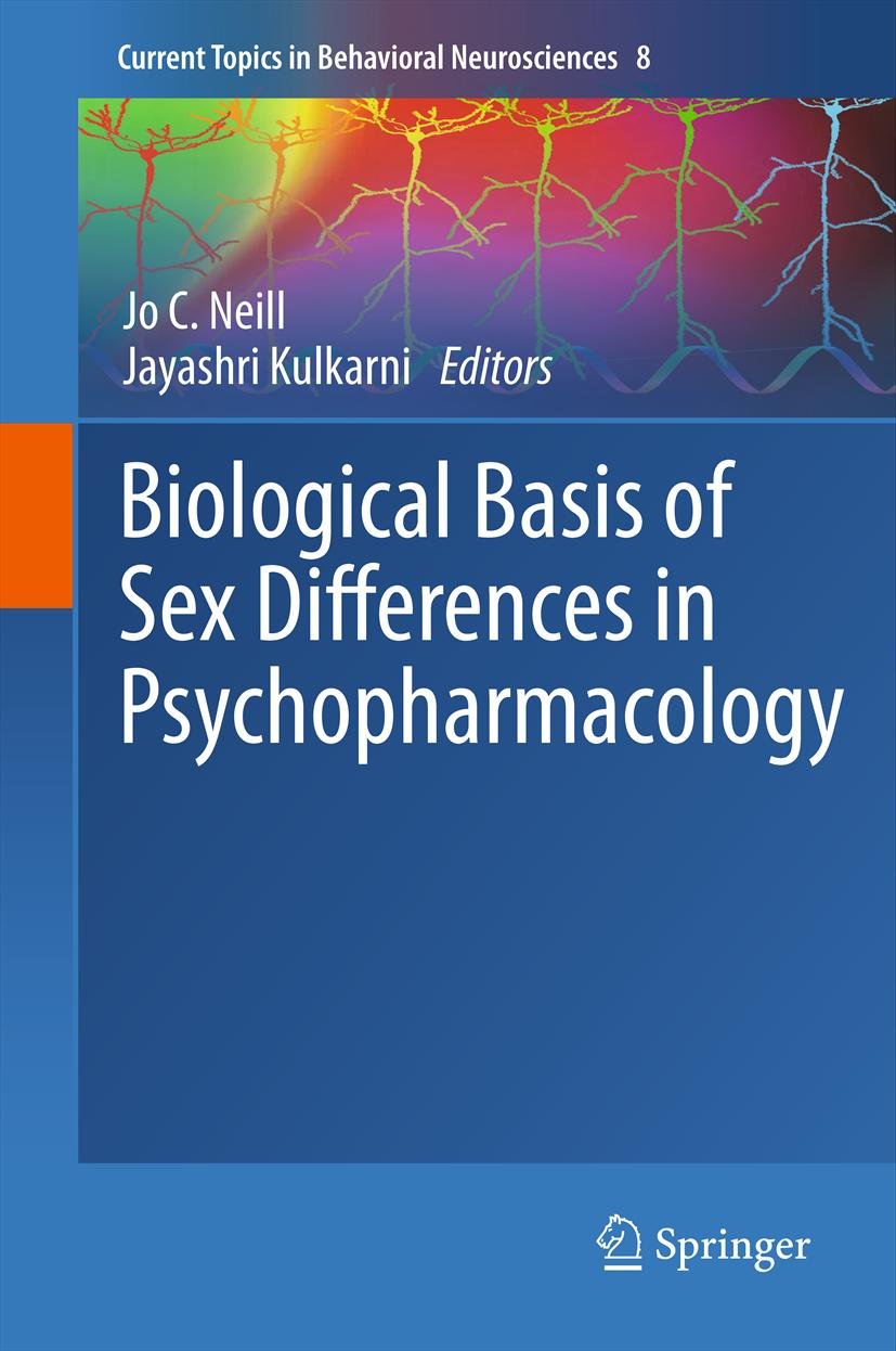 Current Topics in Behavioral Neurosciences