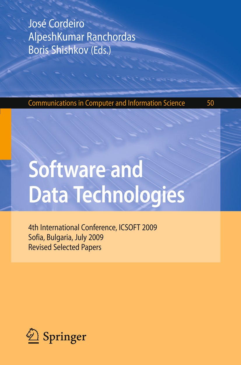 Communications in Computer and Information Science
