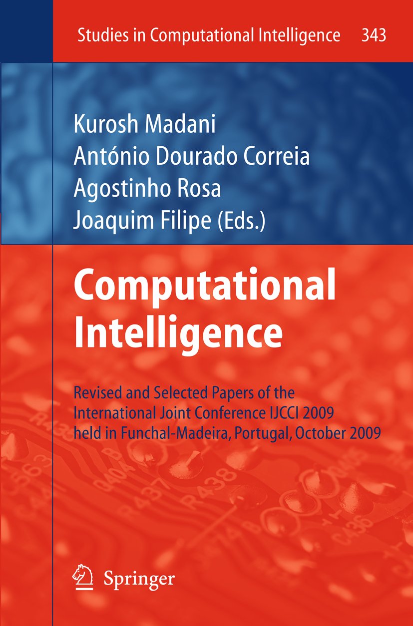 Studies in Computational Intelligence