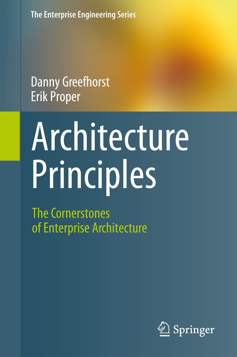 The Enterprise Engineering Series