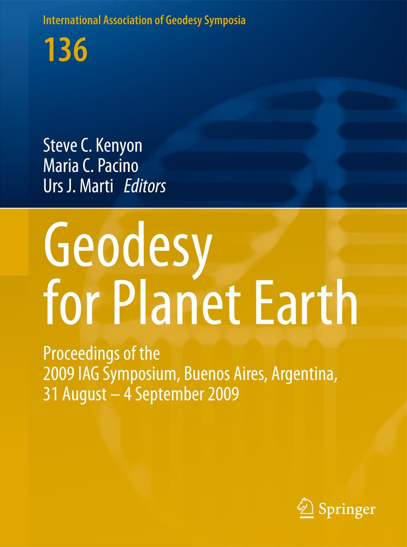 International Association of Geodesy Symposia