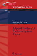 Lecture Notes in Control and Information Sciences