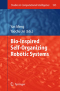 Bio-Inspired Self-Organizing Robotic Systems