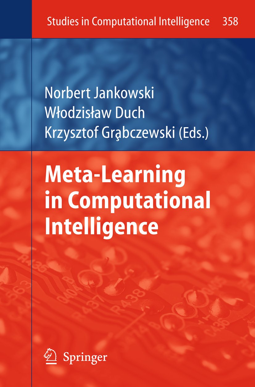 Studies in Computational Intelligence