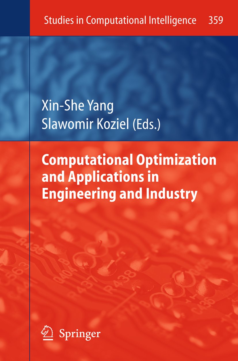 Studies in Computational Intelligence