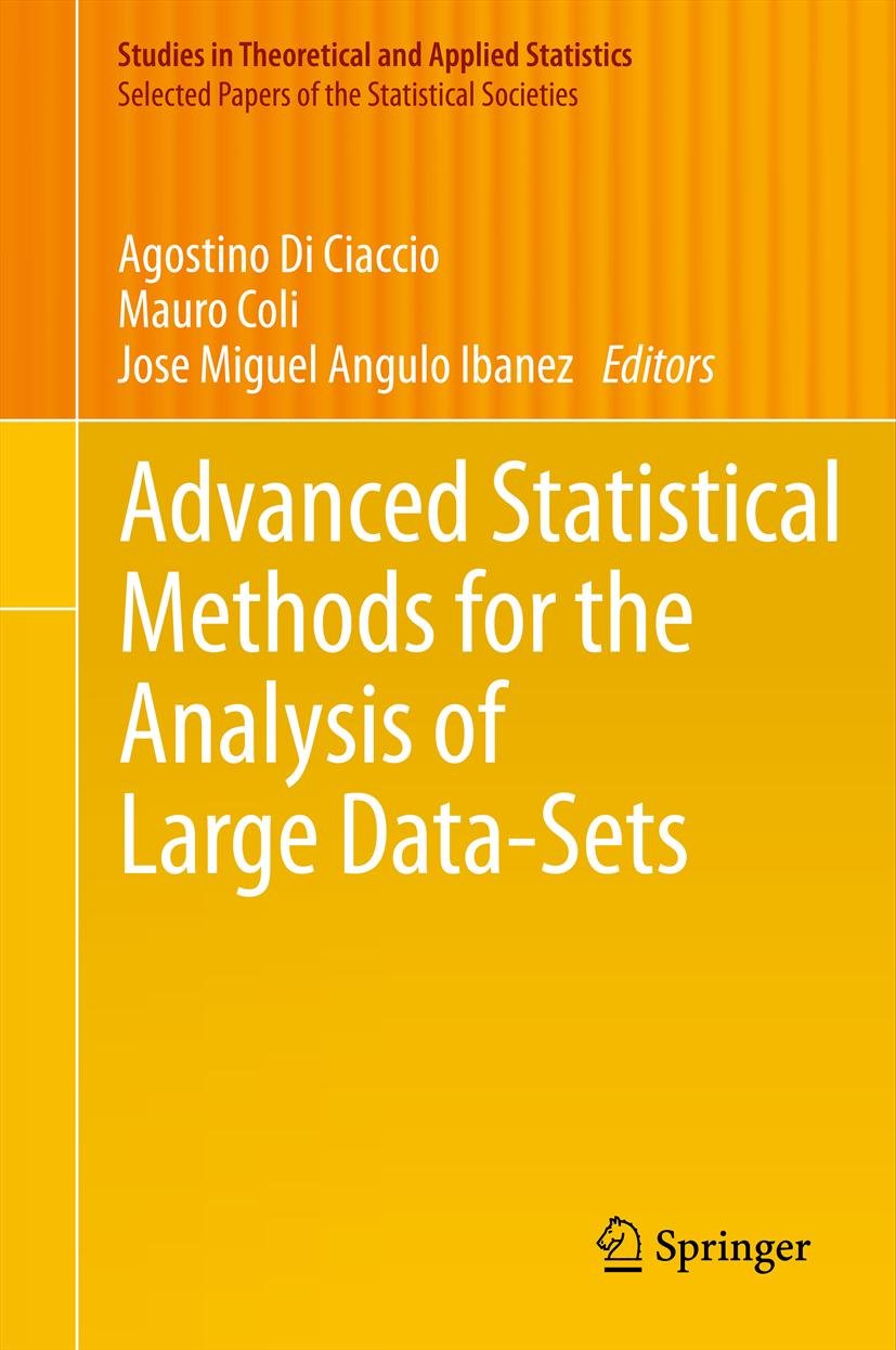 Studies in Theoretical and Applied Statistics