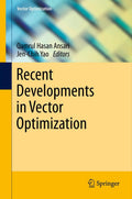 Vector Optimization