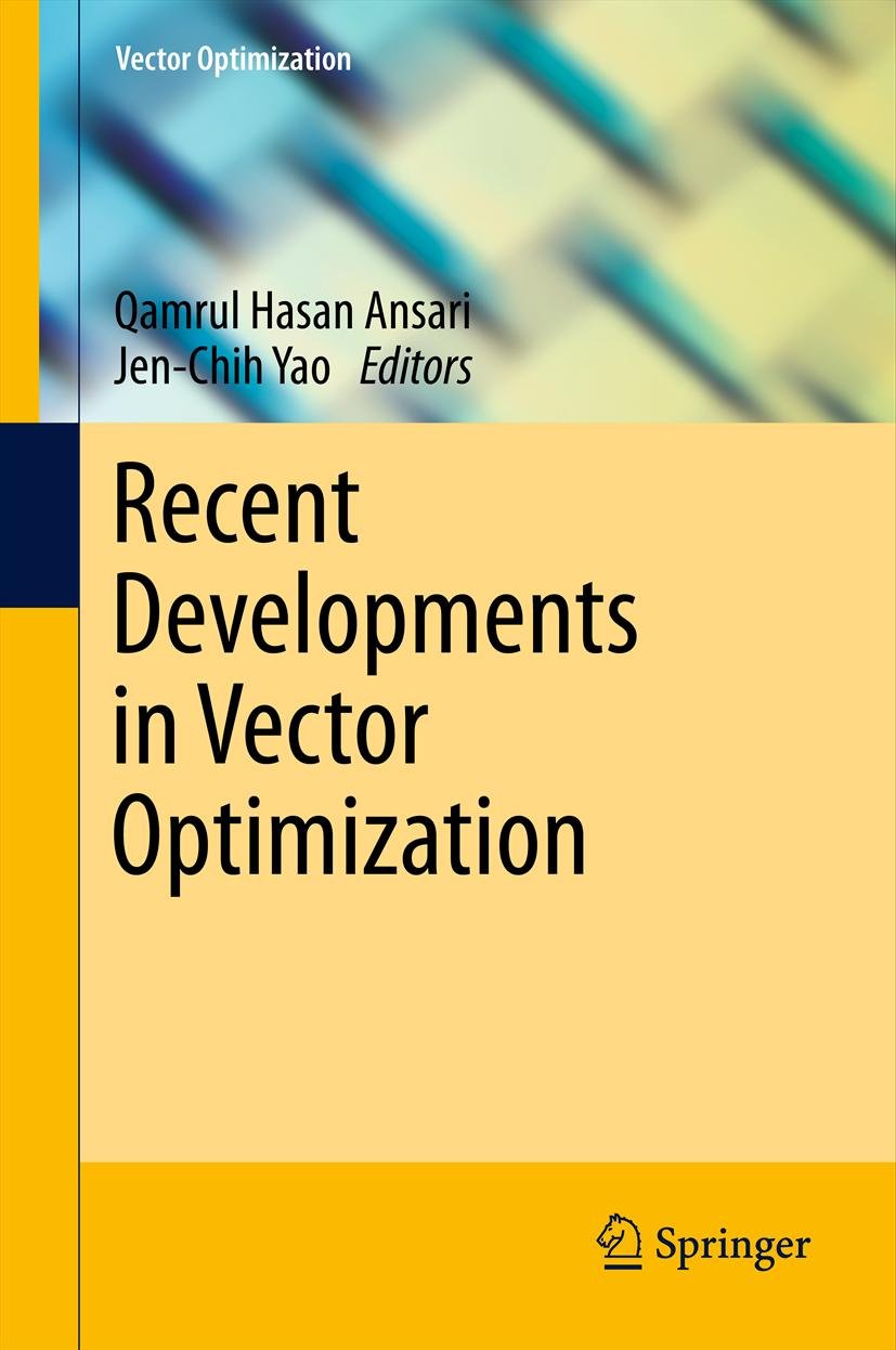 Vector Optimization