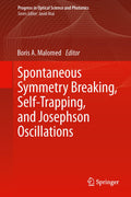 Progress in Optical Science and Photonics