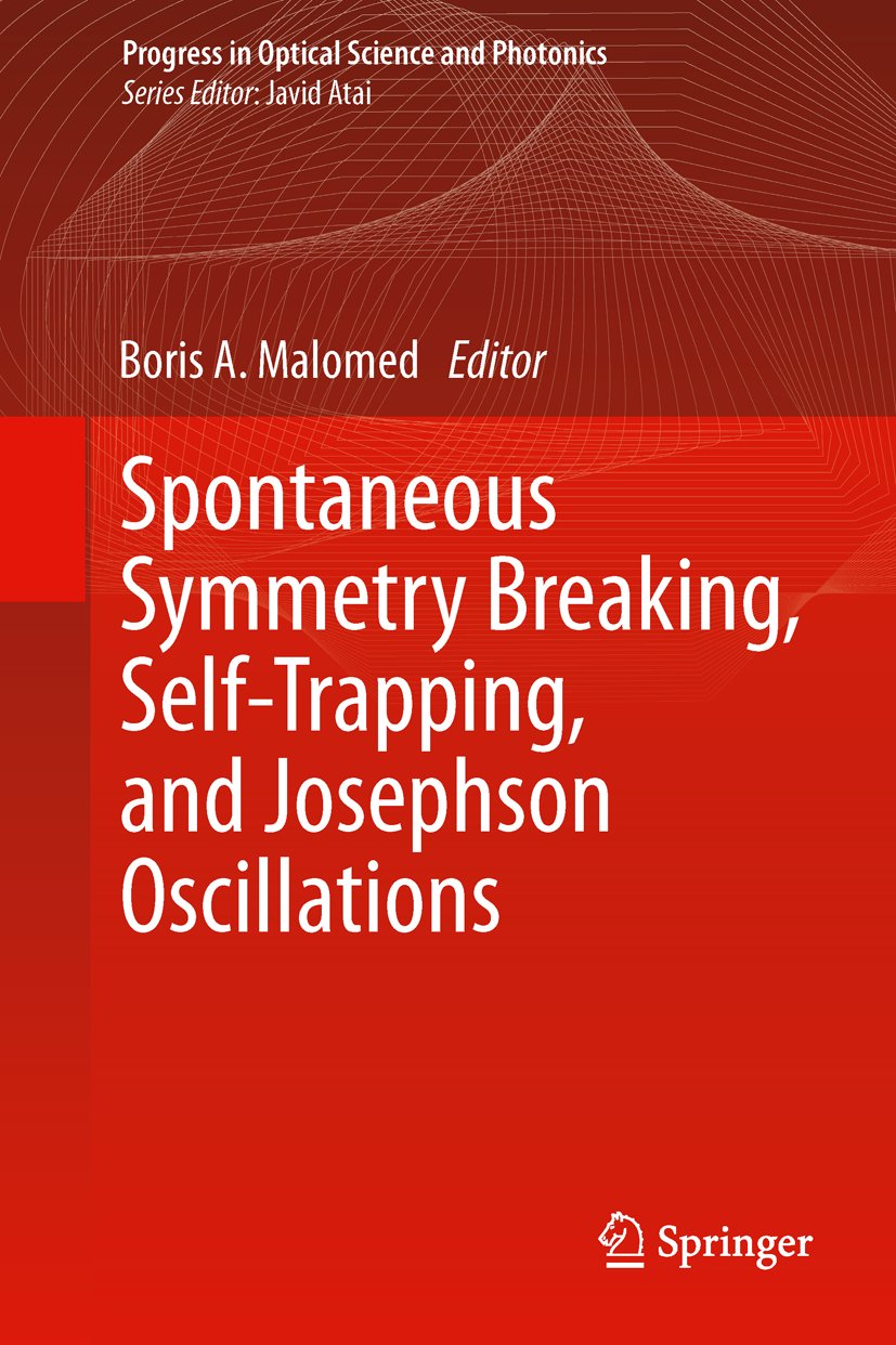 Progress in Optical Science and Photonics