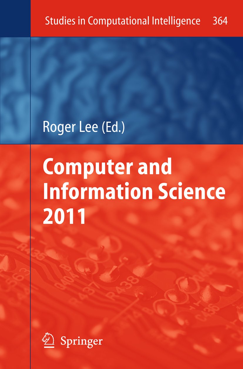 Studies in Computational Intelligence