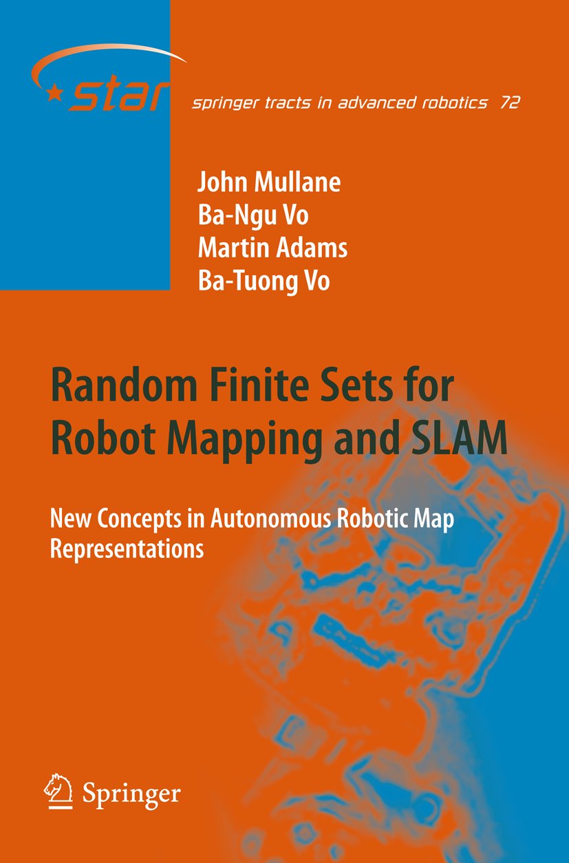 Springer Tracts in Advanced Robotics