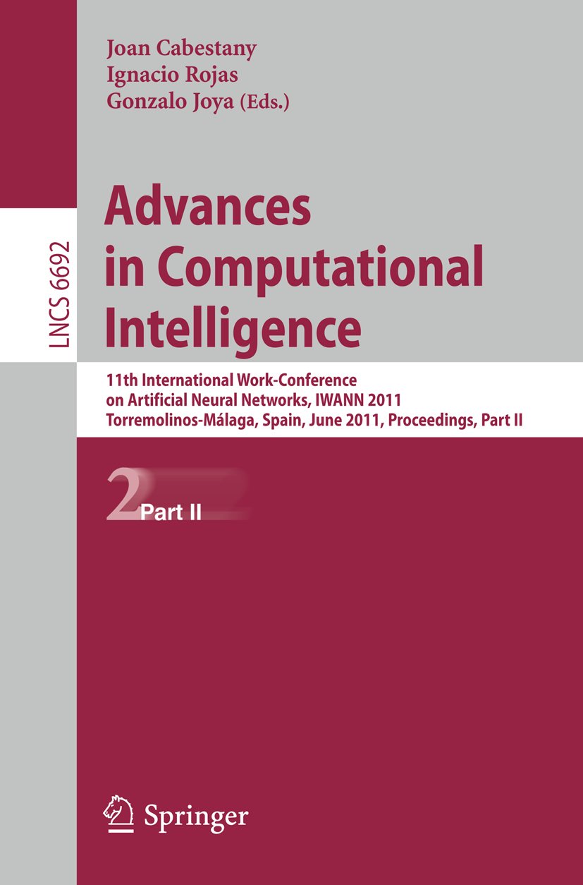Lecture Notes in Computer Science