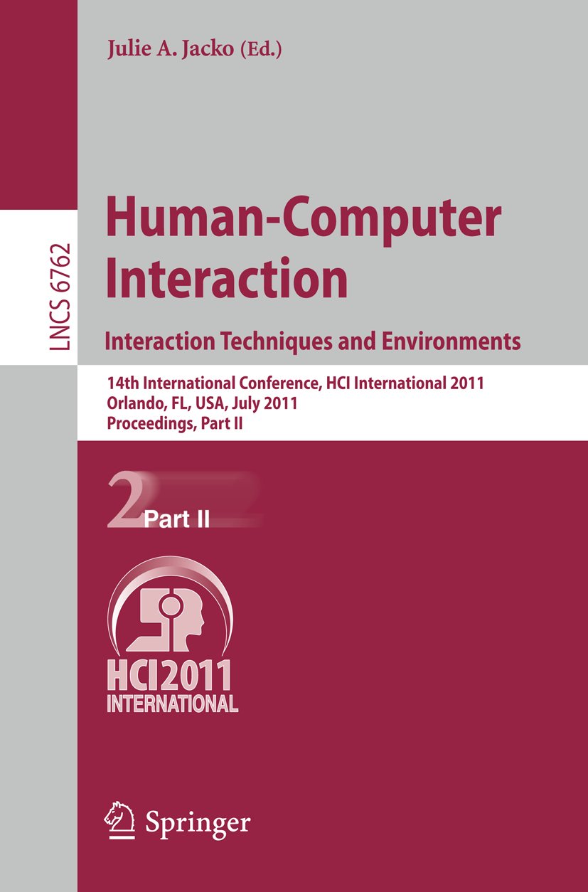 Lecture Notes in Computer Science