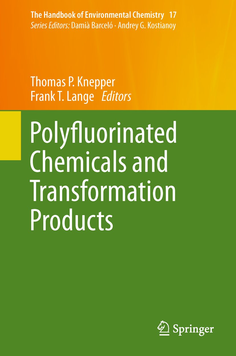 The Handbook of Environmental Chemistry