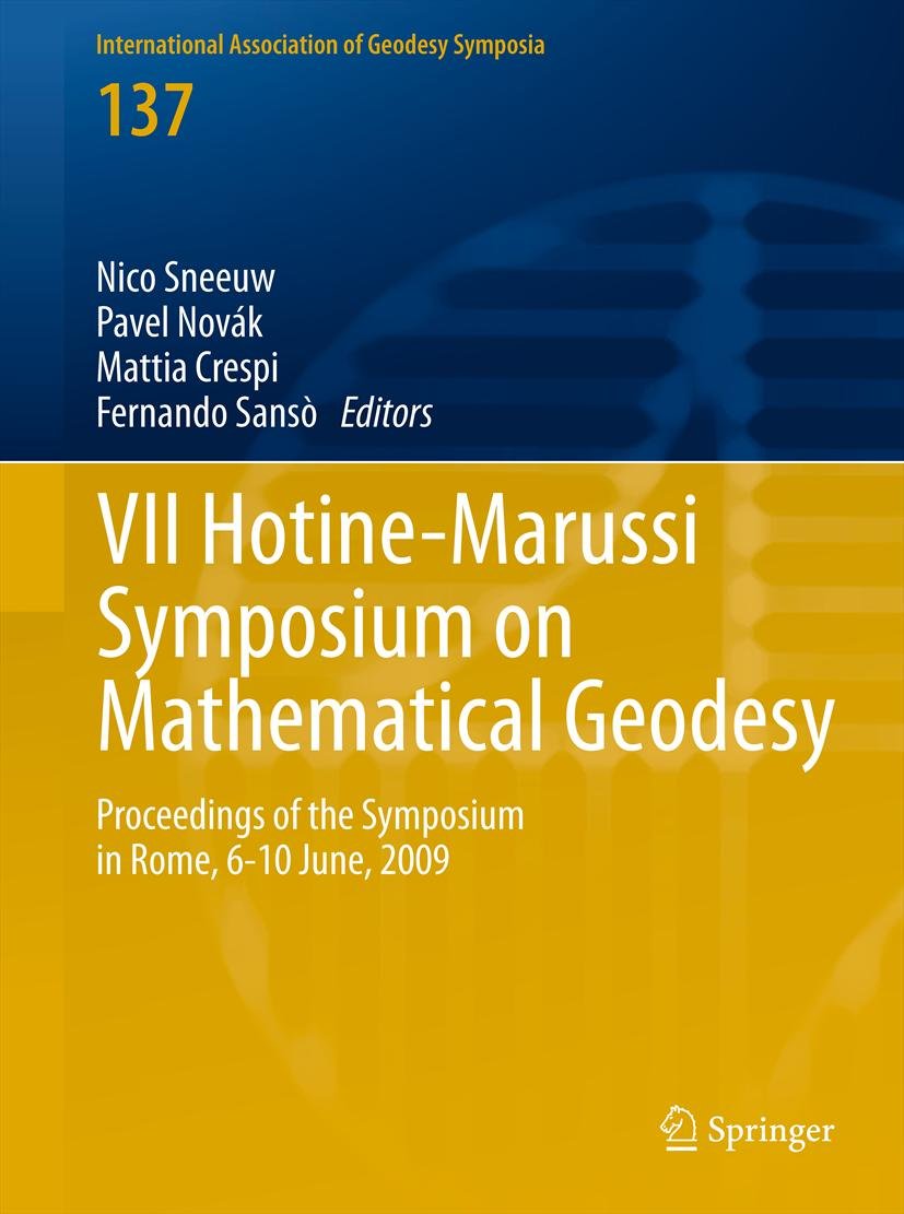 International Association of Geodesy Symposia