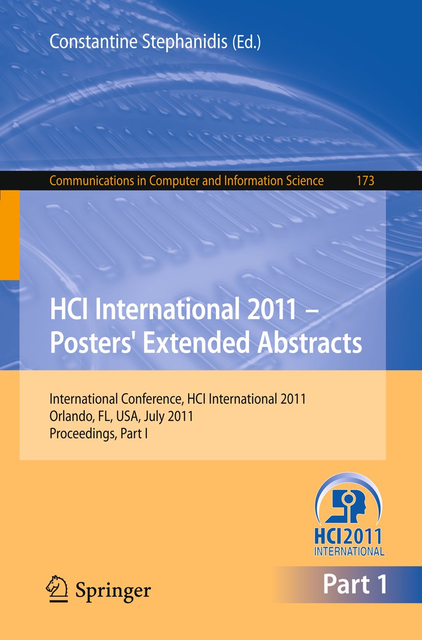 Communications in Computer and Information Science