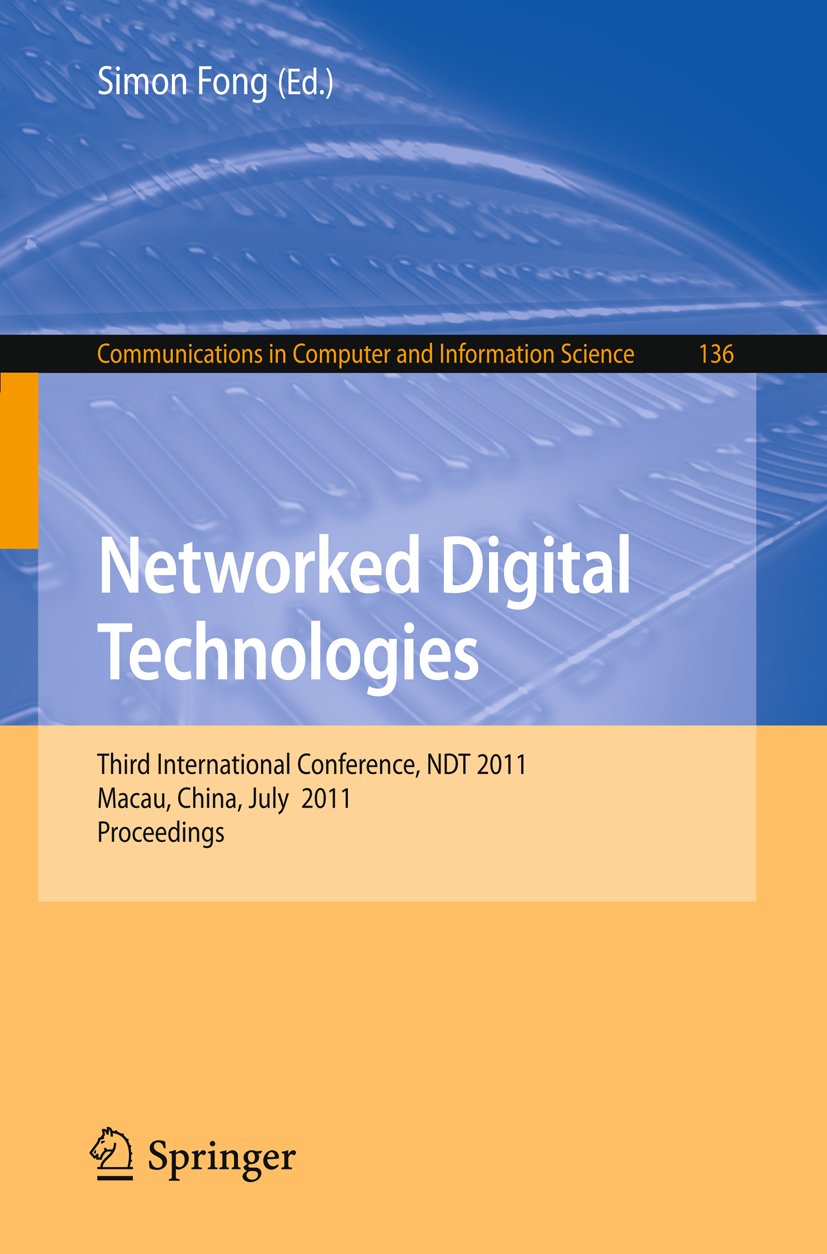 Communications in Computer and Information Science