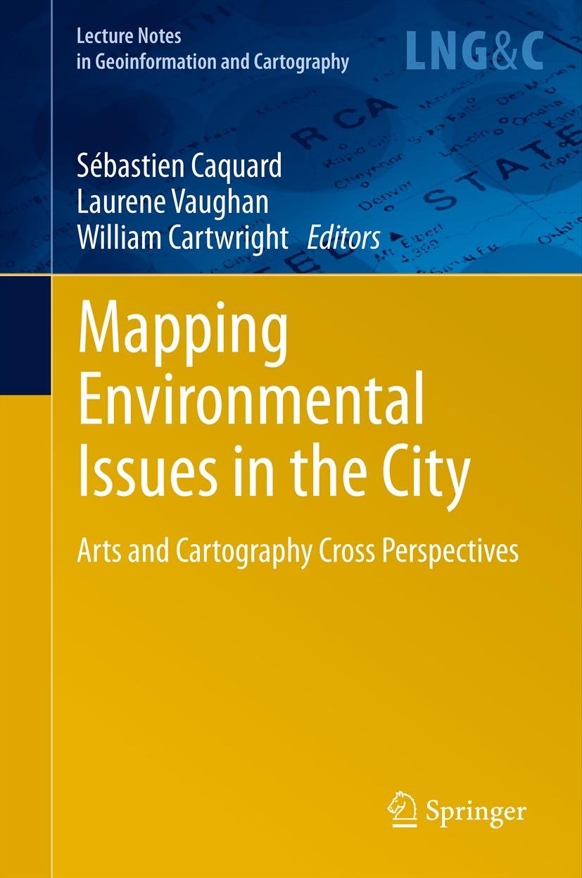 Lecture Notes in Geoinformation and Cartography