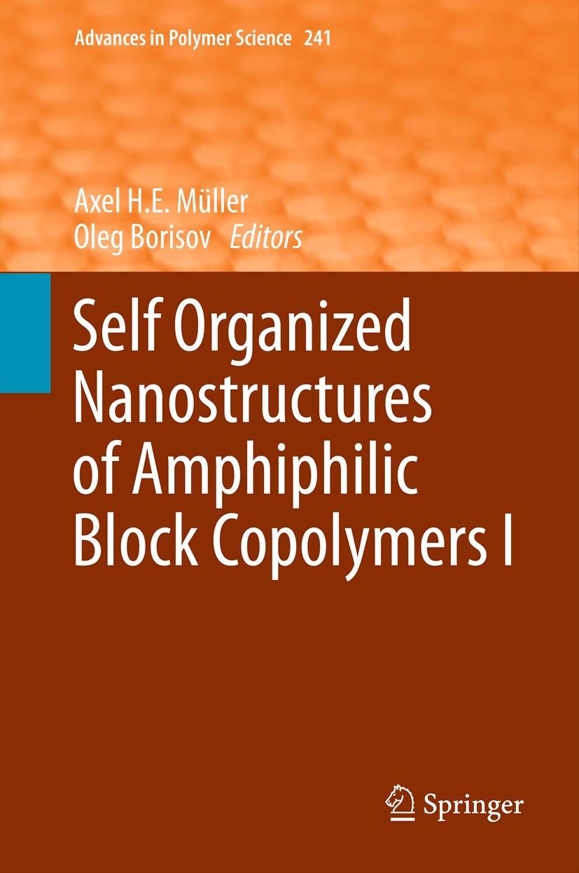 Advances in Polymer Science