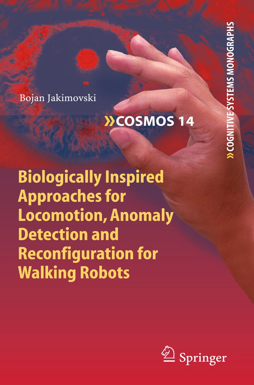 Cognitive Systems Monographs