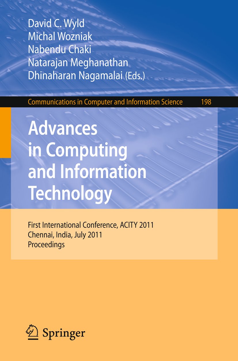 Communications in Computer and Information Science