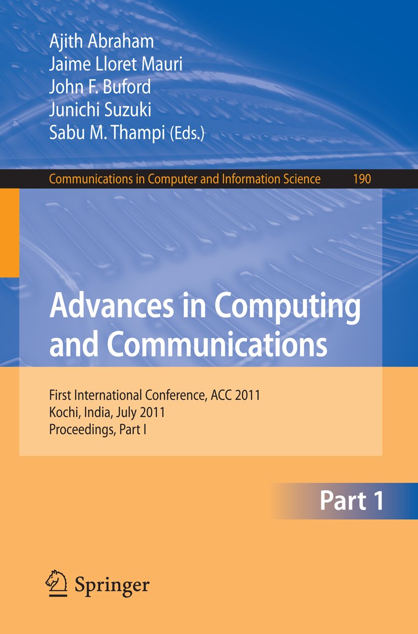 Communications in Computer and Information Science