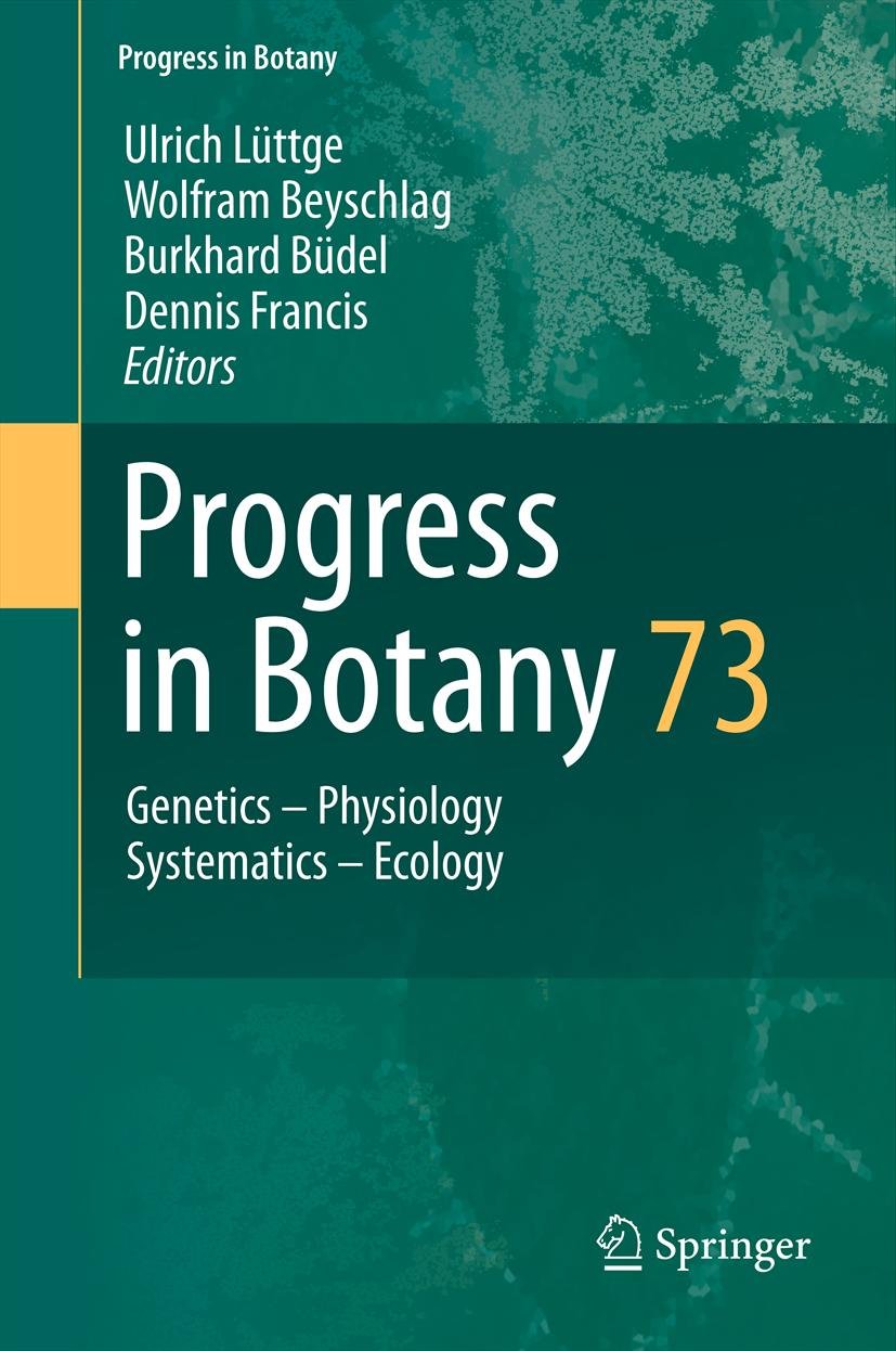 Progress in Botany