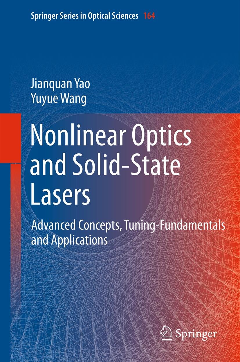 Springer Series in Optical Sciences