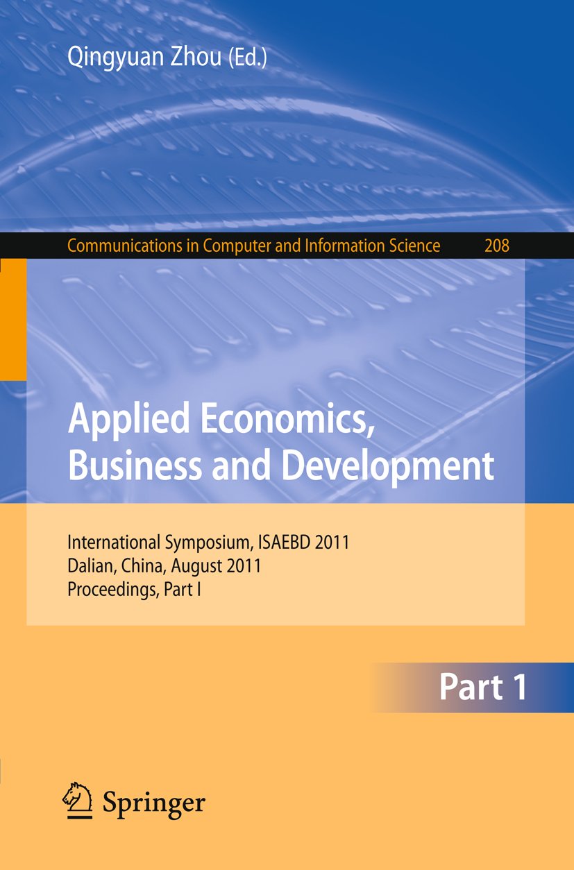 Communications in Computer and Information Science