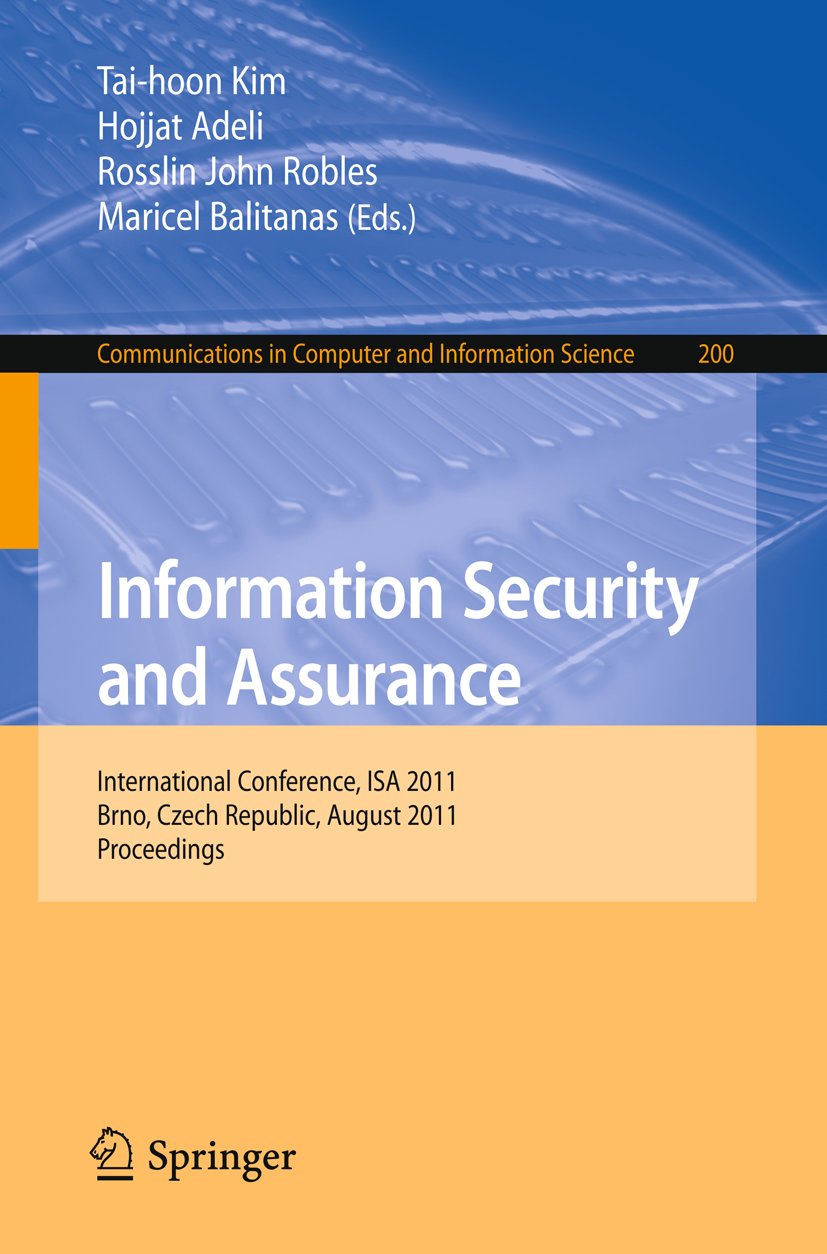 Communications in Computer and Information Science