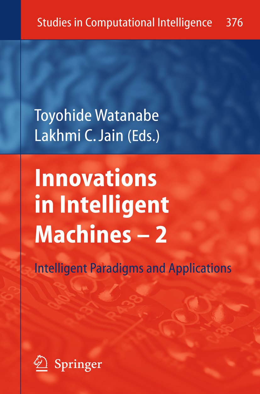 Studies in Computational Intelligence
