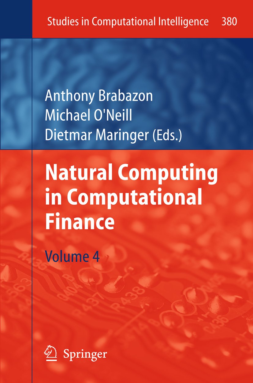 Studies in Computational Intelligence