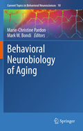 Current Topics in Behavioral Neurosciences
