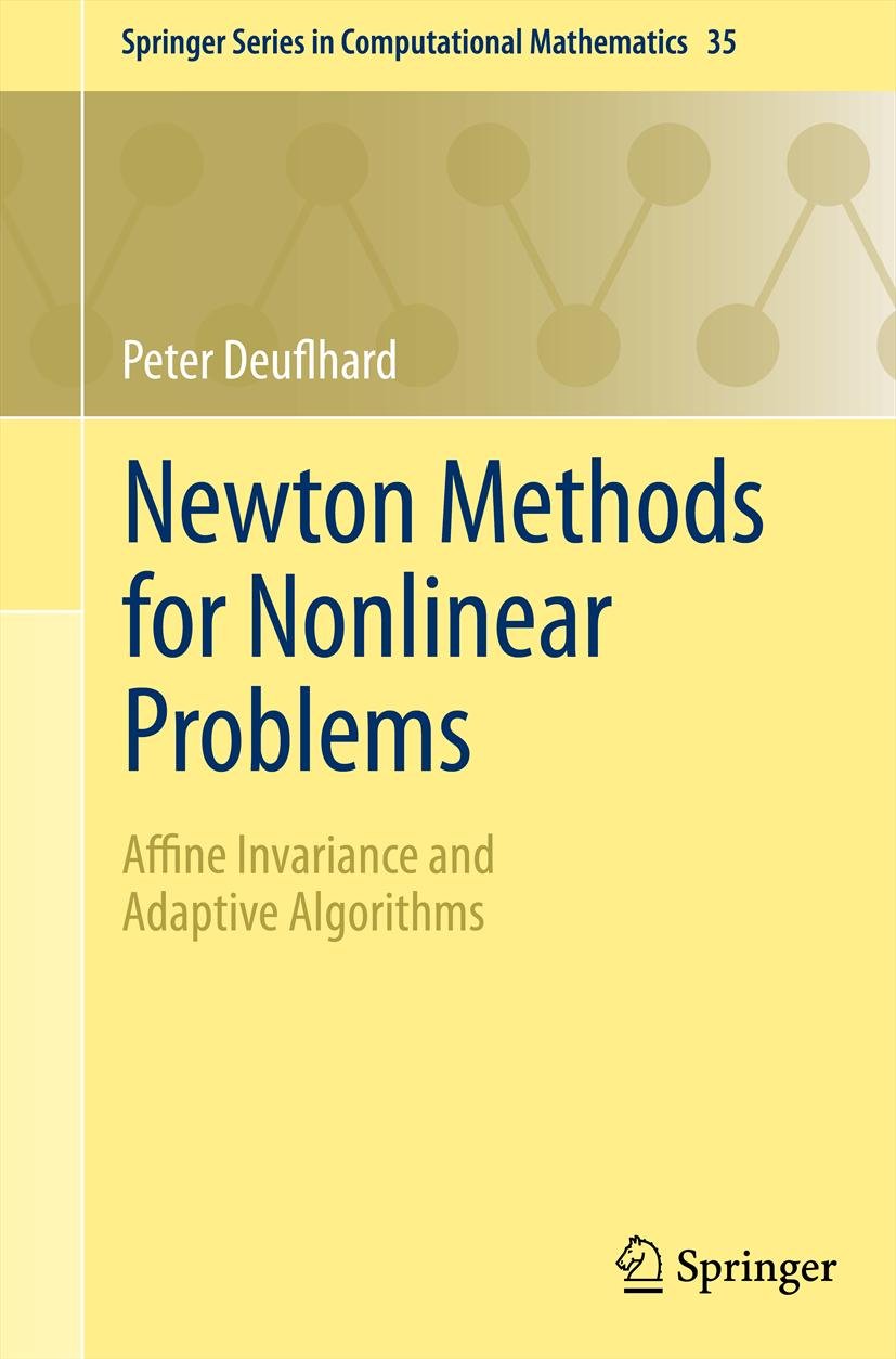 Springer Series in Computational Mathematics