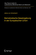 Demokratische Gesetzgebung in der Europäischen Union