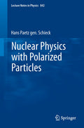 Lecture Notes in Physics
