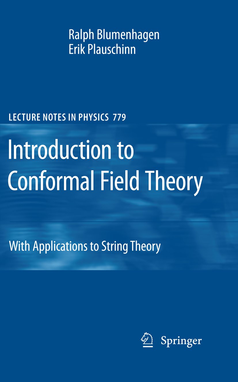 Lecture Notes in Physics