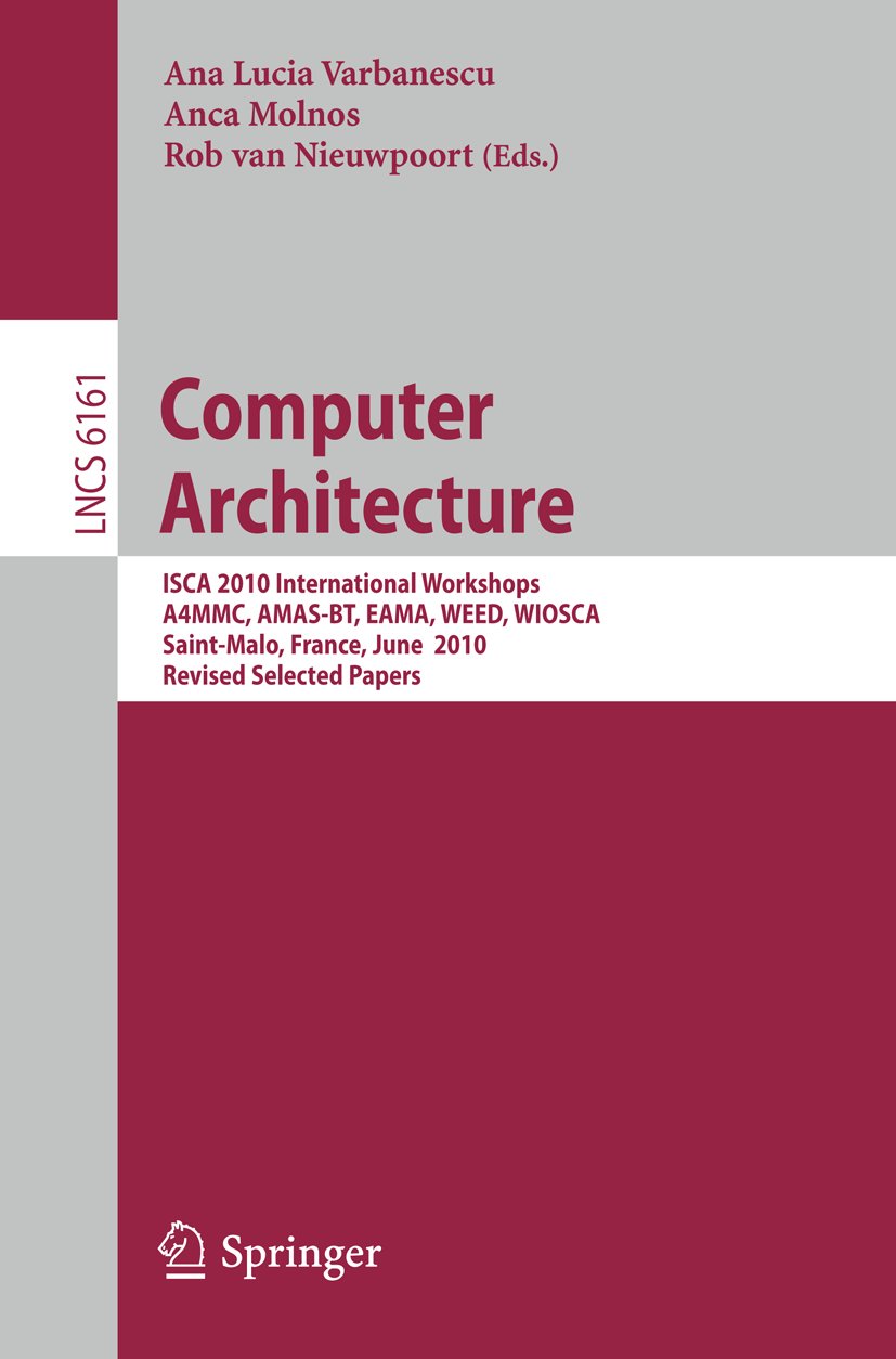 Lecture Notes in Computer Science
