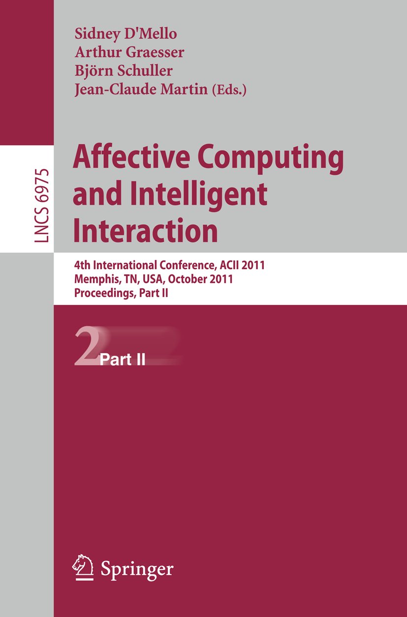 Lecture Notes in Computer Science