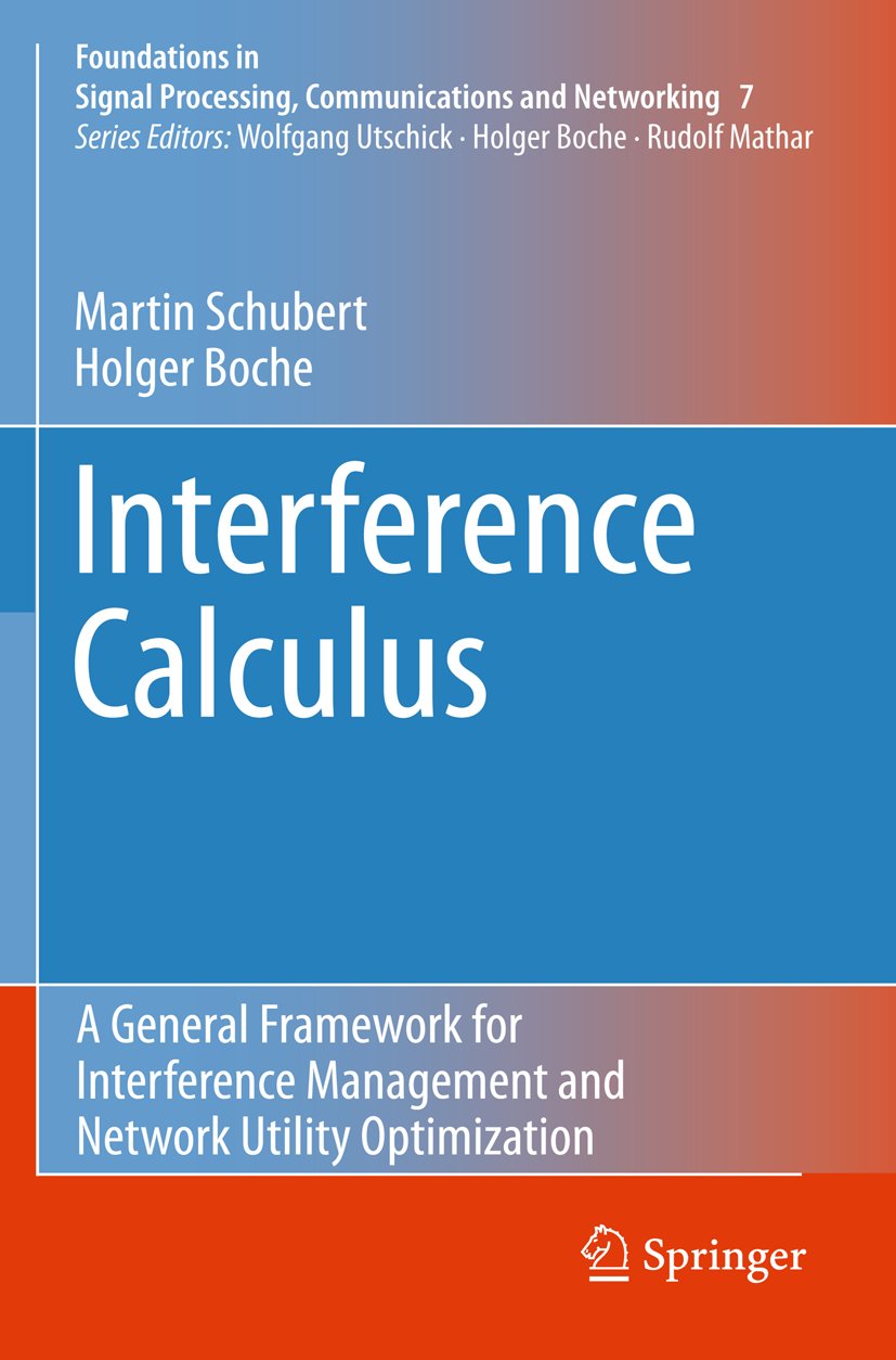 Foundations in Signal Processing, Communications and Networking