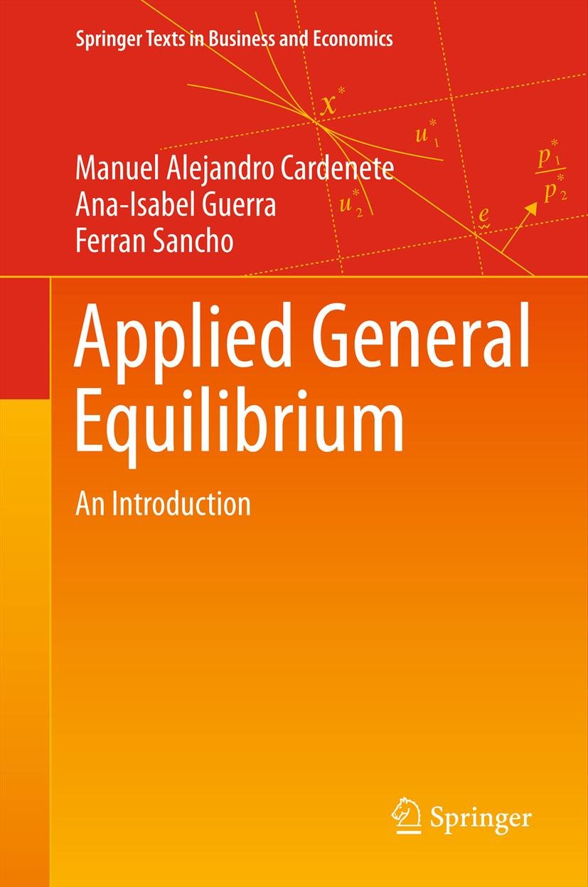 Springer Texts in Business and Economics