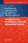 Studies in Computational Intelligence