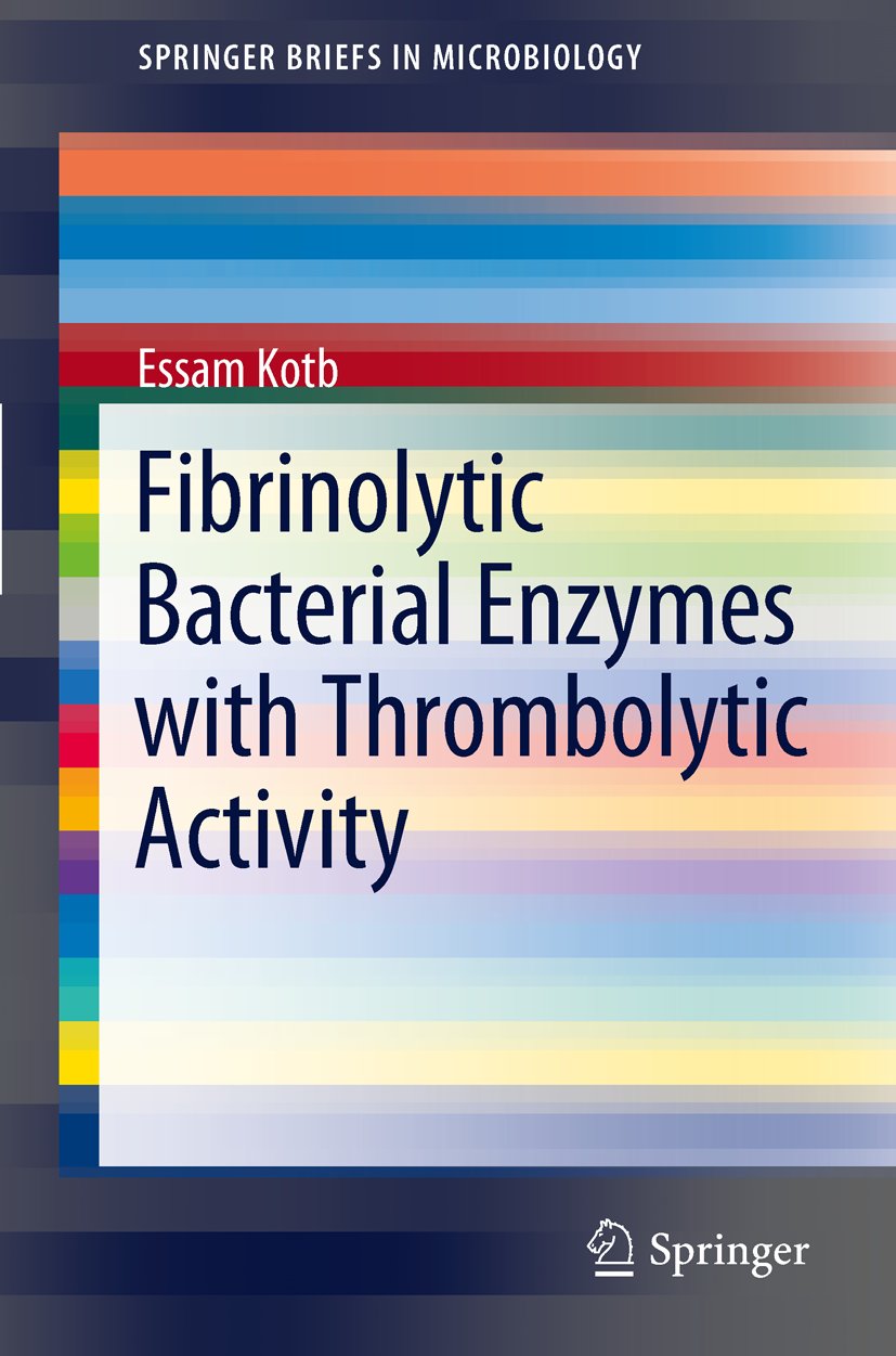 SpringerBriefs in Microbiology